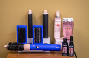 Hair & Beauty Bar Haarlem interieur