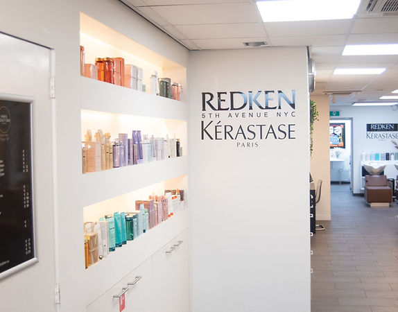 Salon Hair & Beauty Bar Haarlem